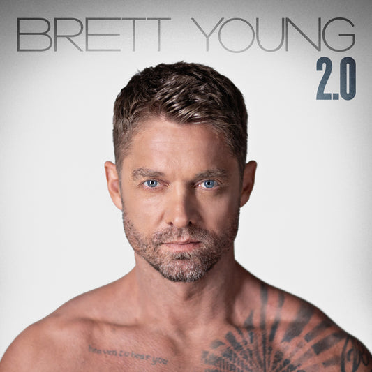 Brett Young - 2.0 Album Cover