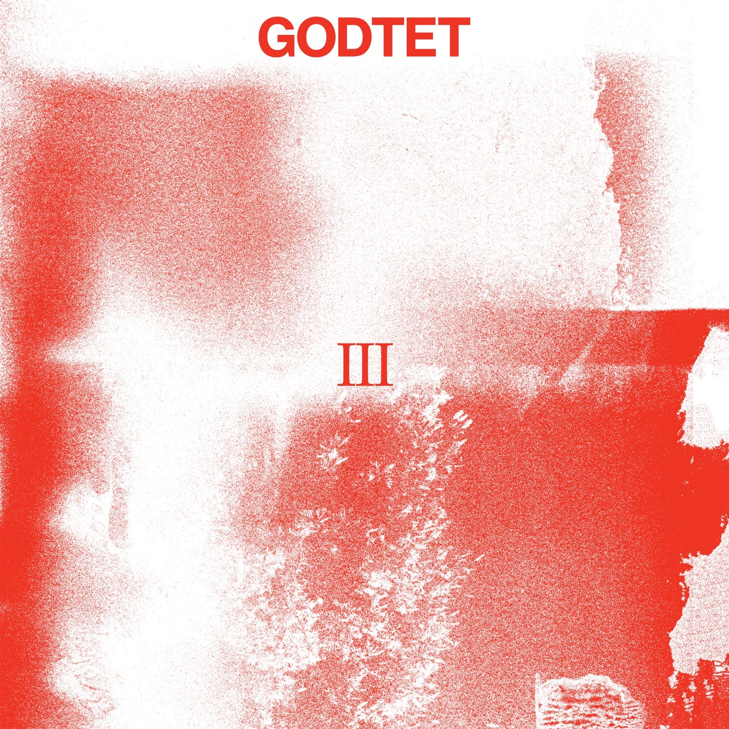 GODTET - III Album Cover