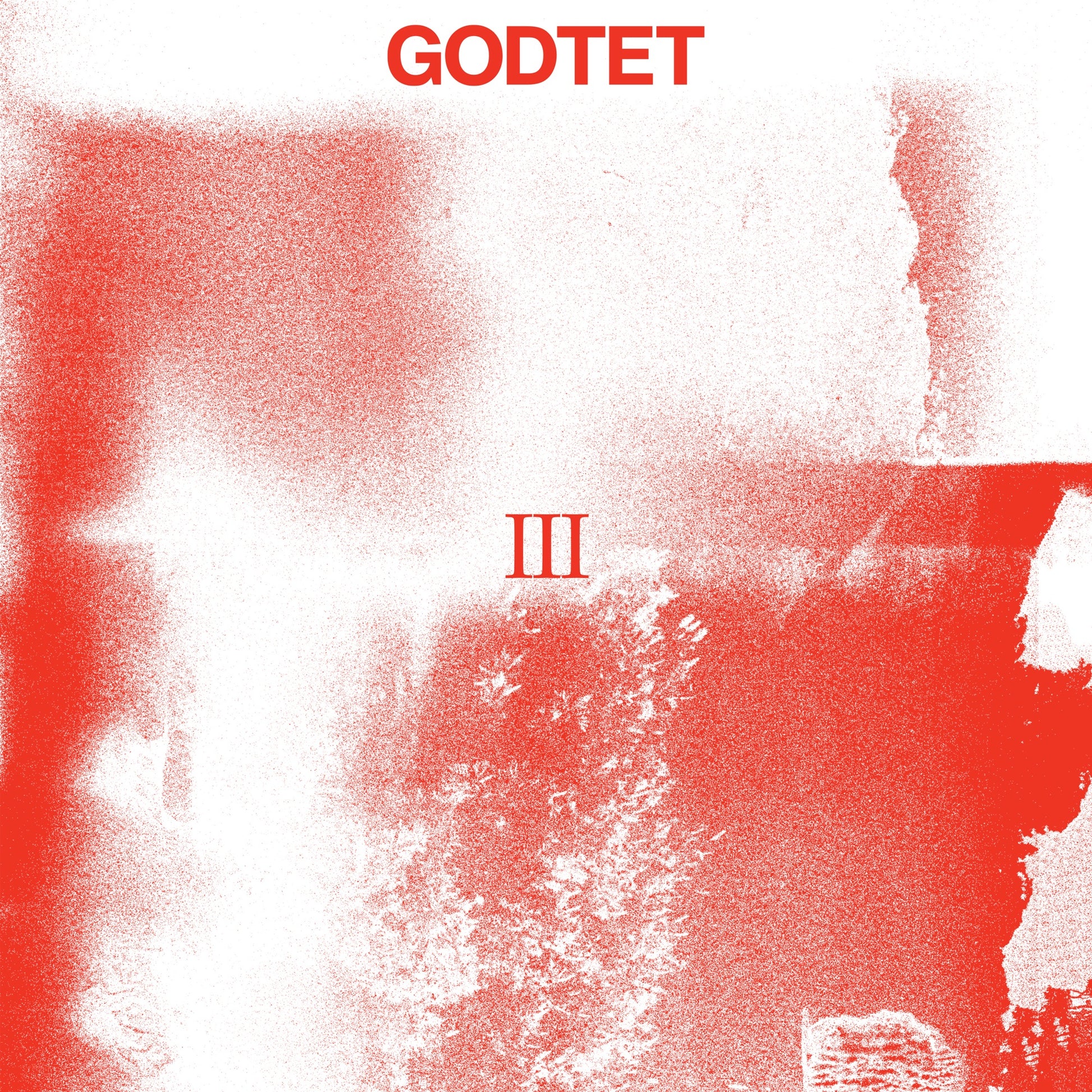 GODTET - III Album Cover