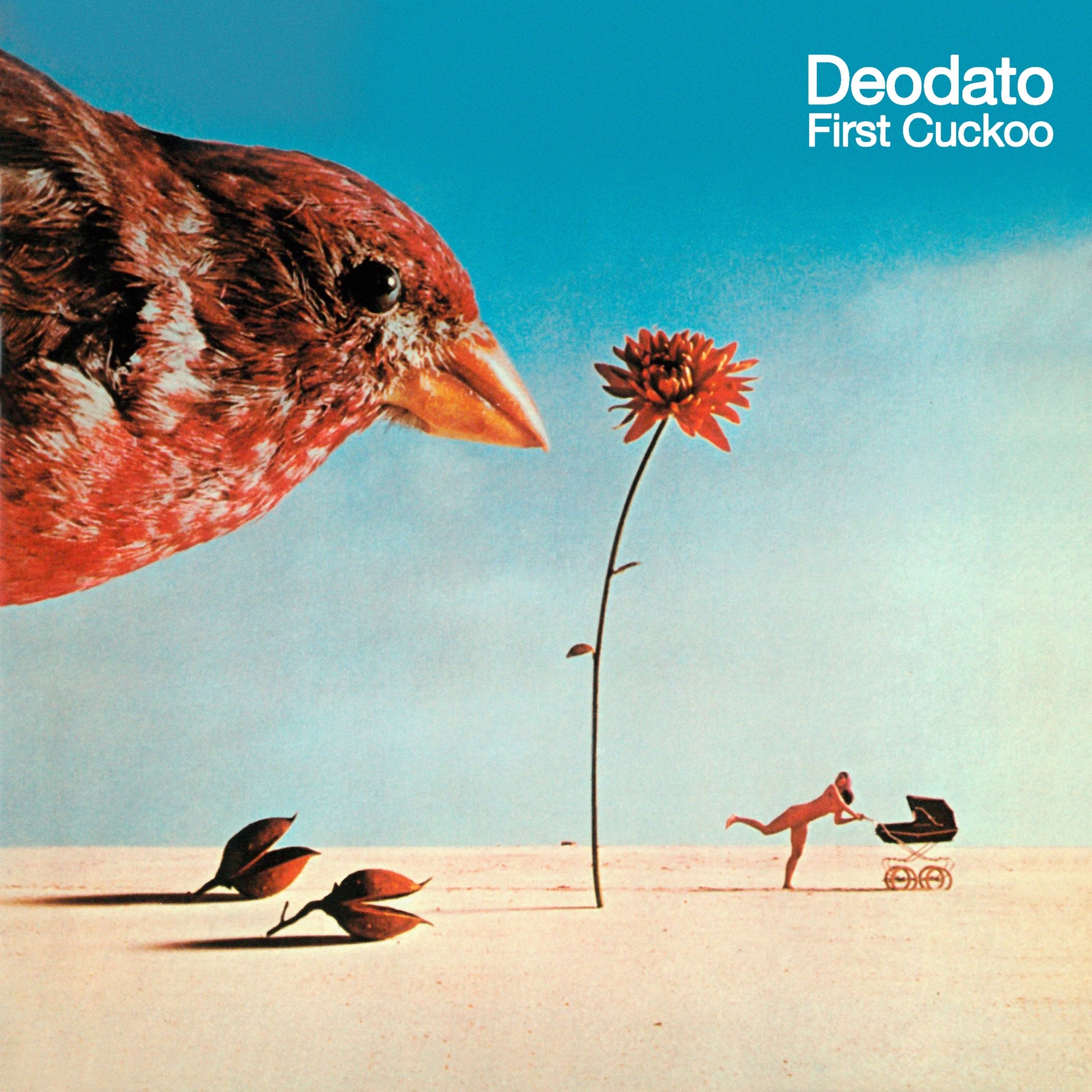 Deodato - First Cuckoo Album Cover