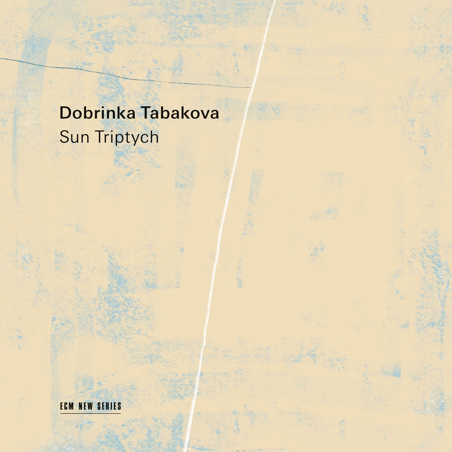 BBC Concert Orchestra & Dobrinka Tabakova - Tabakova: Sun Triptych Album Cover