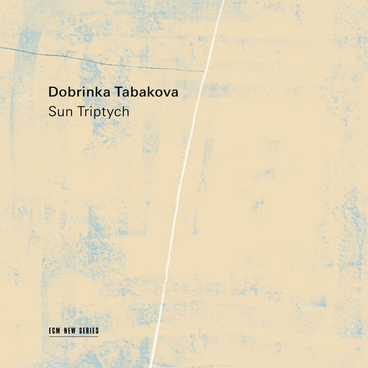 BBC Concert Orchestra & Dobrinka Tabakova - Tabakova: Sun Triptych Album Cover