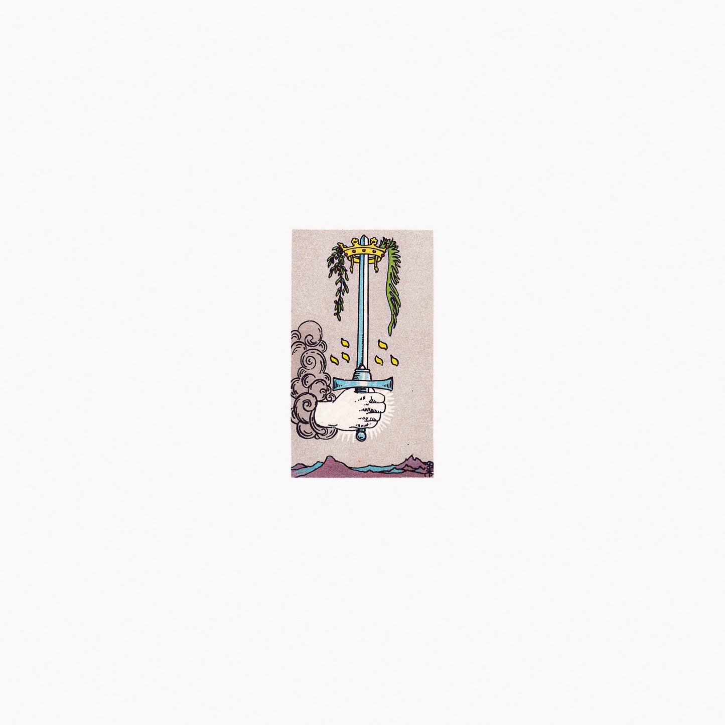 Thought Leadership - Ace Of Swords Album Cover