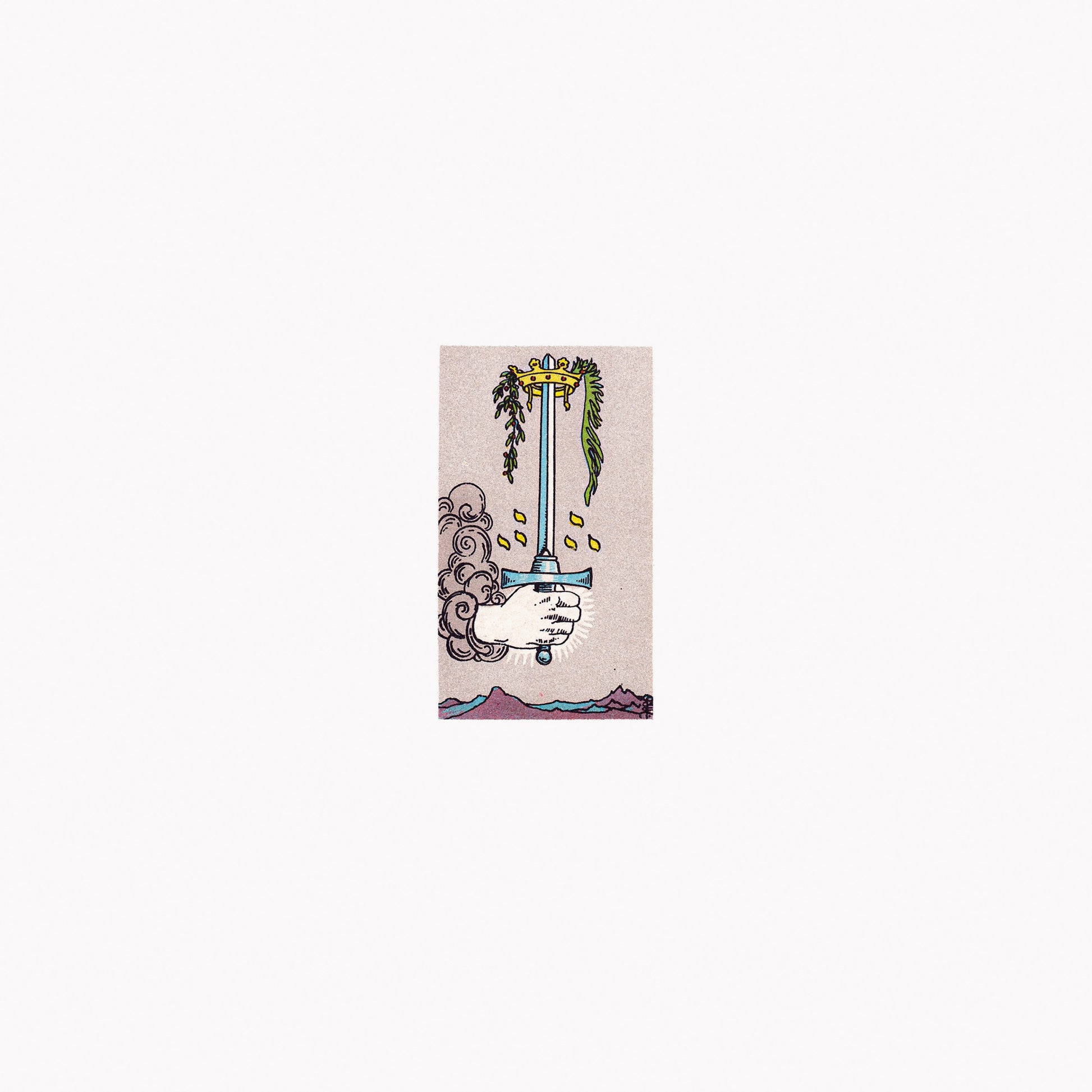 Thought Leadership - Ace Of Swords Album Cover