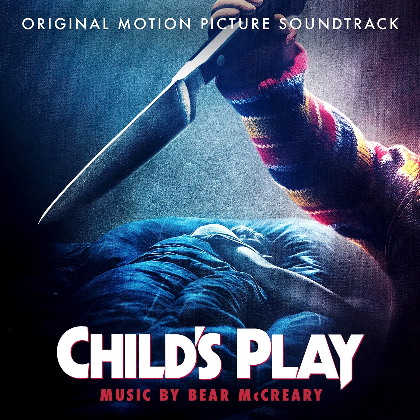 Bear McCreary - Child's Play (Original Motion Picture Soundtrack) Album Cover