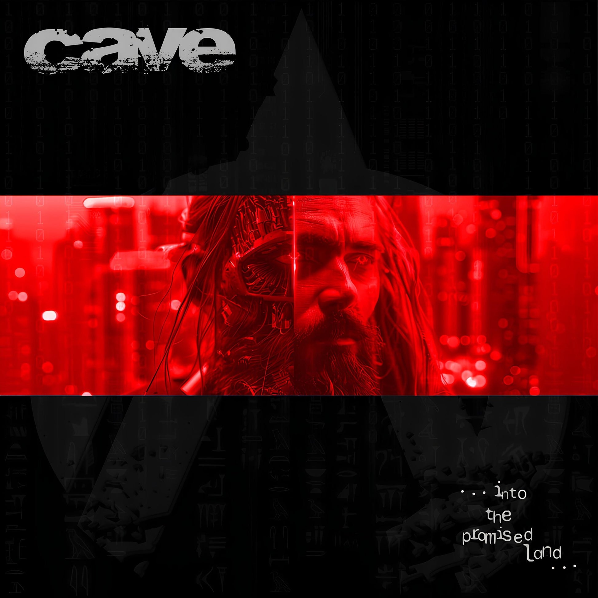 CAVE - … into the Promised Land Album Cover