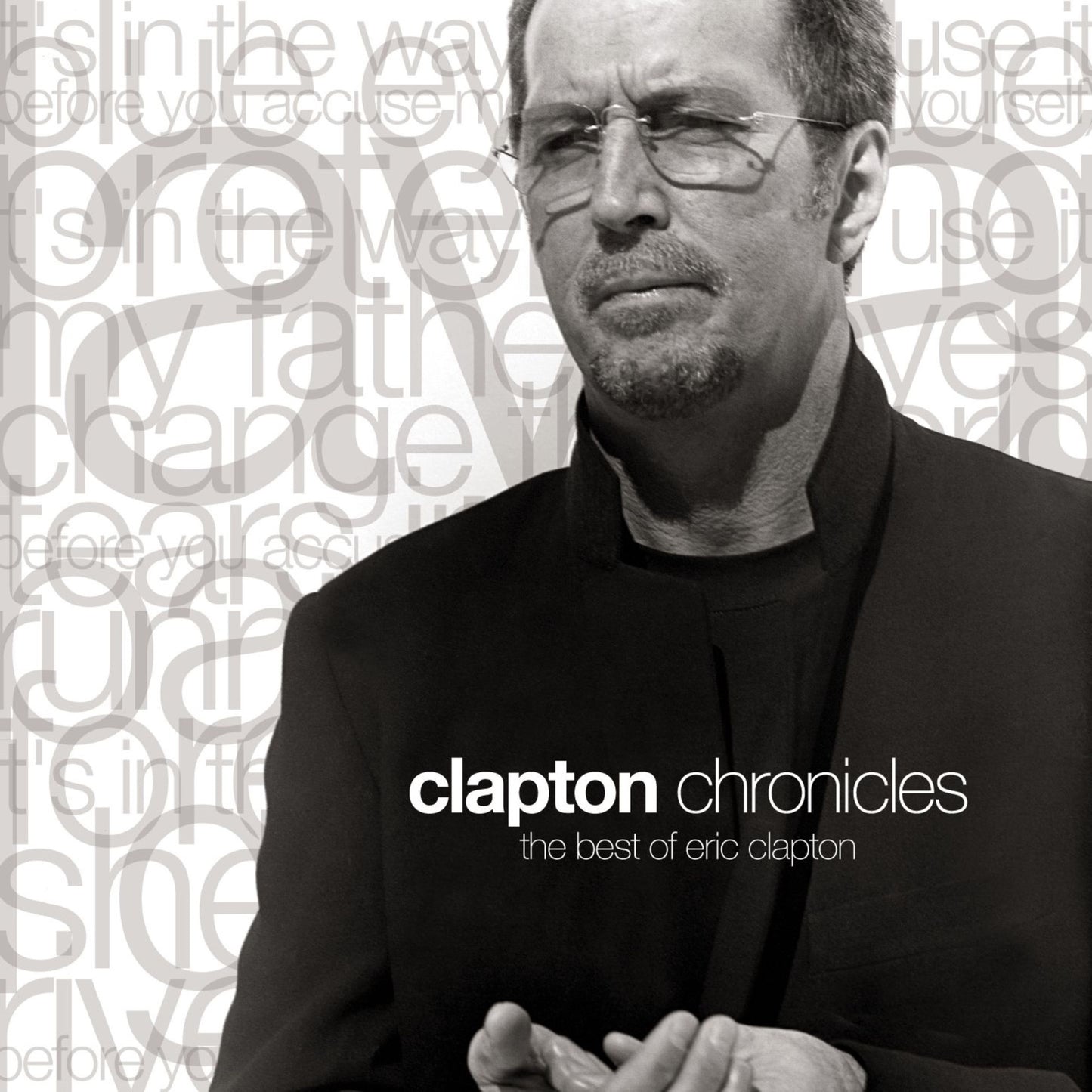 Eric Clapton - Clapton Chronicles: The Best of Eric Clapton Album Cover
