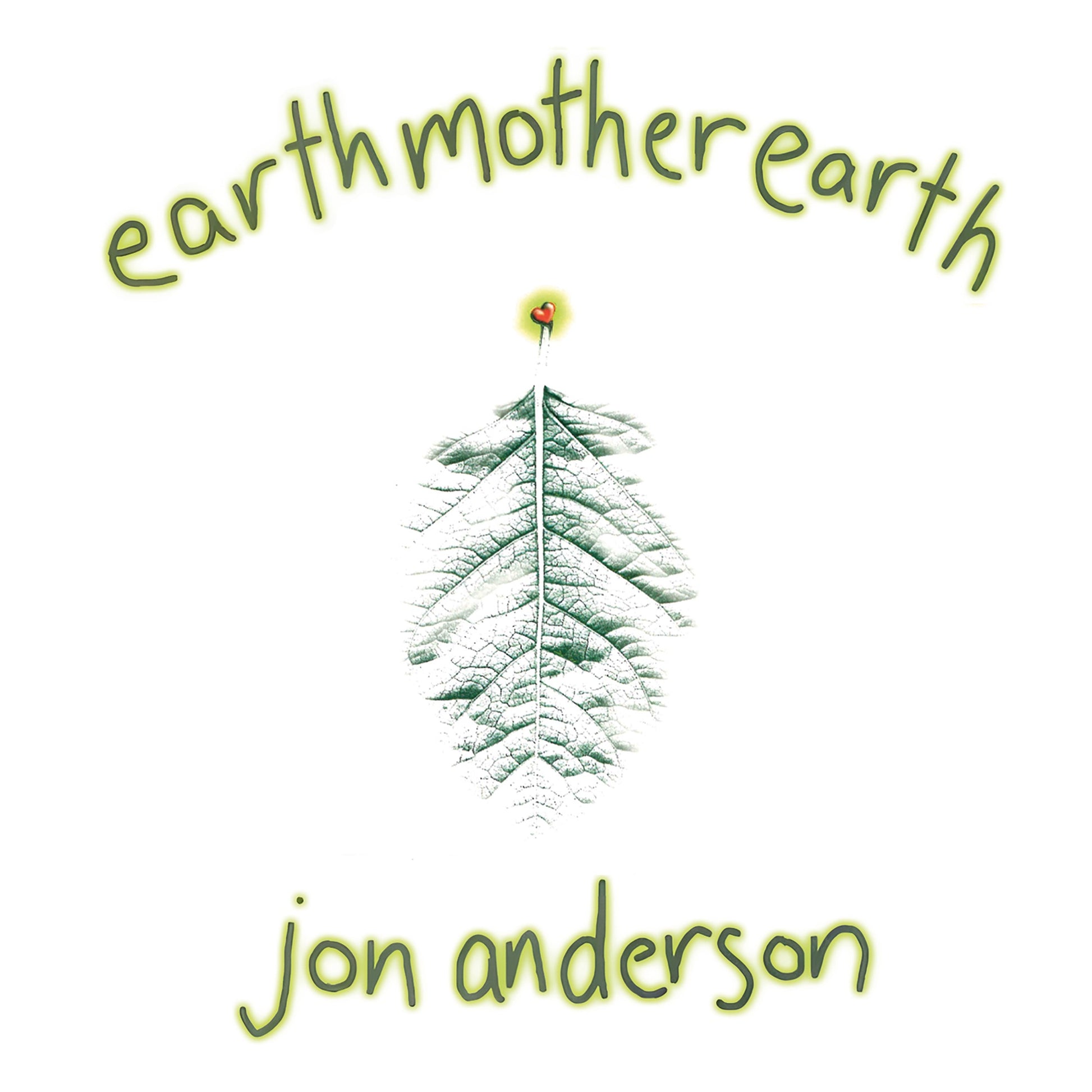 Jon Anderson - Earth Mother Earth Album Cover