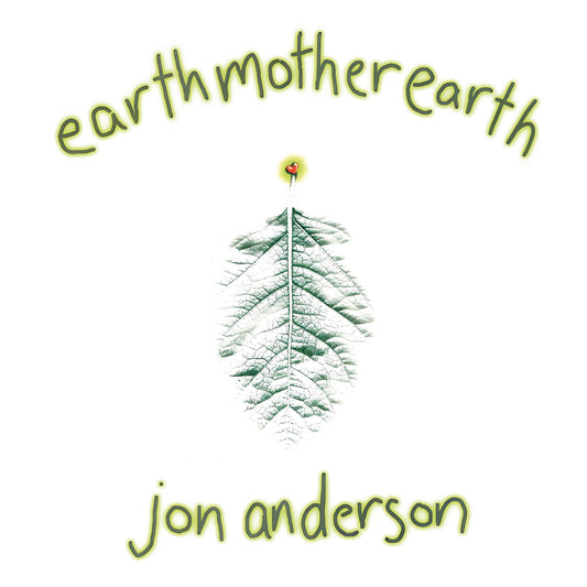 Jon Anderson - Earth Mother Earth Album Cover
