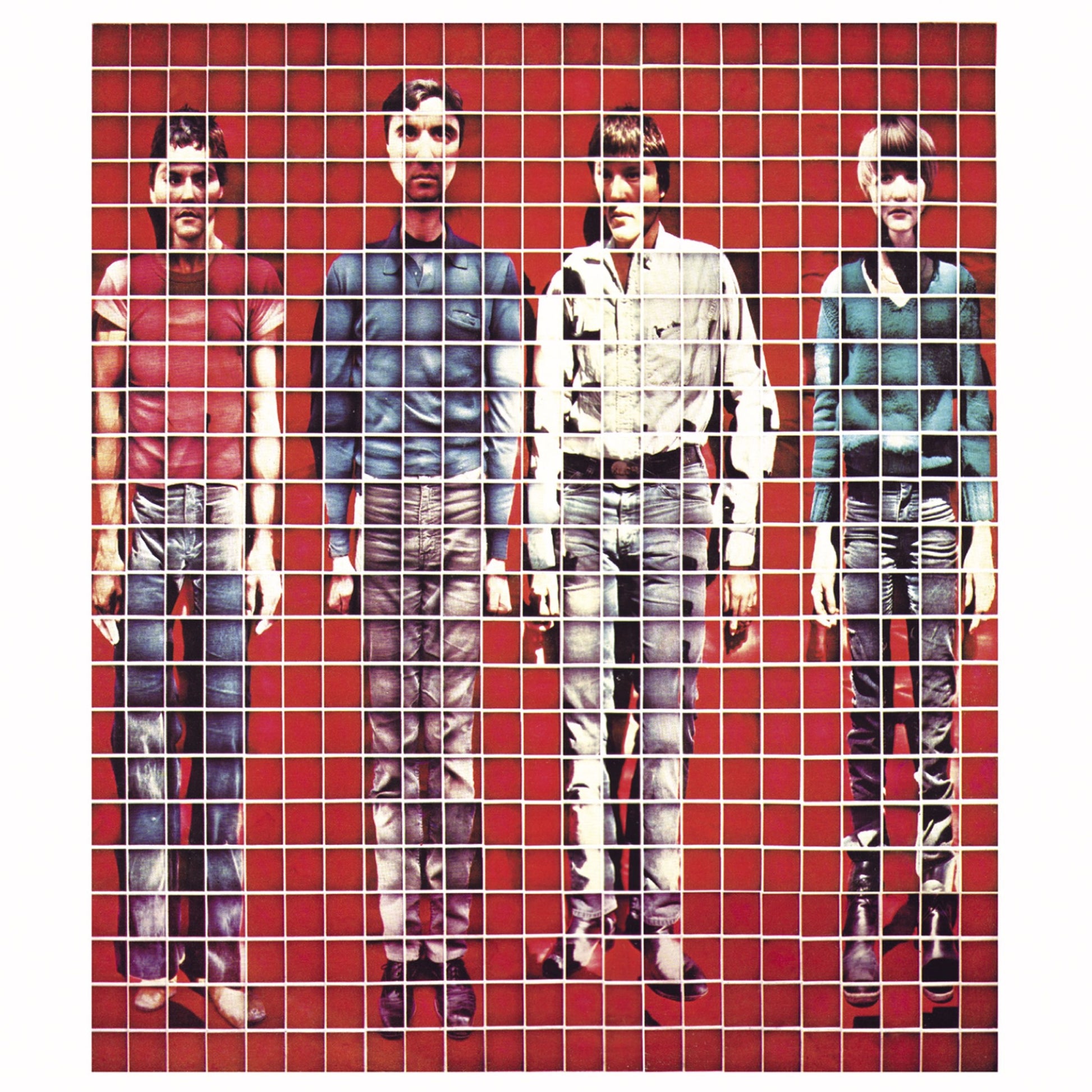 Talking Heads - More Songs About Buildings and Food (Deluxe Version) Album Cover