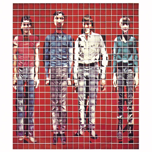 Talking Heads - More Songs About Buildings and Food (Deluxe Version) Album Cover