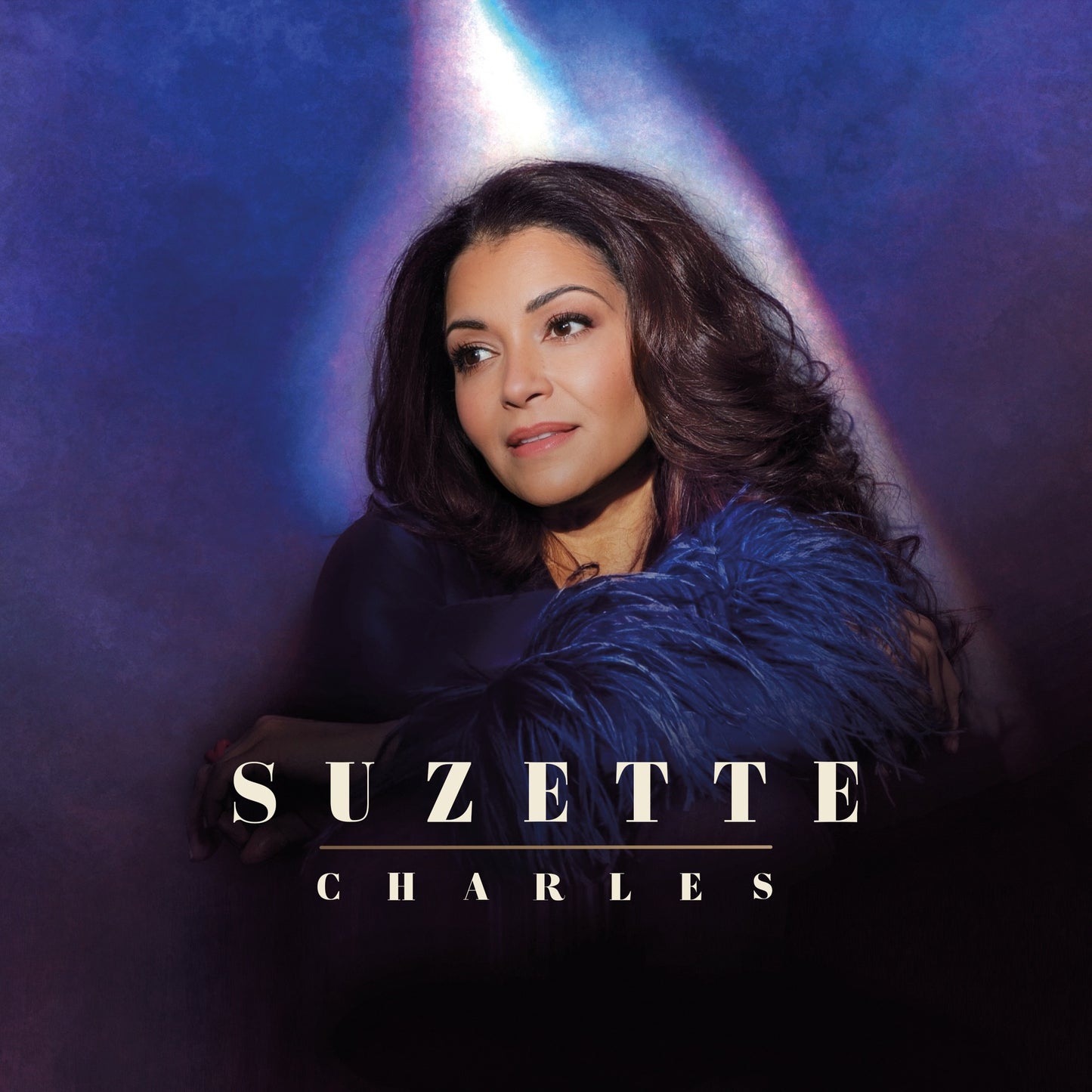 Suzette Charles - Suzette Charles Album Cover