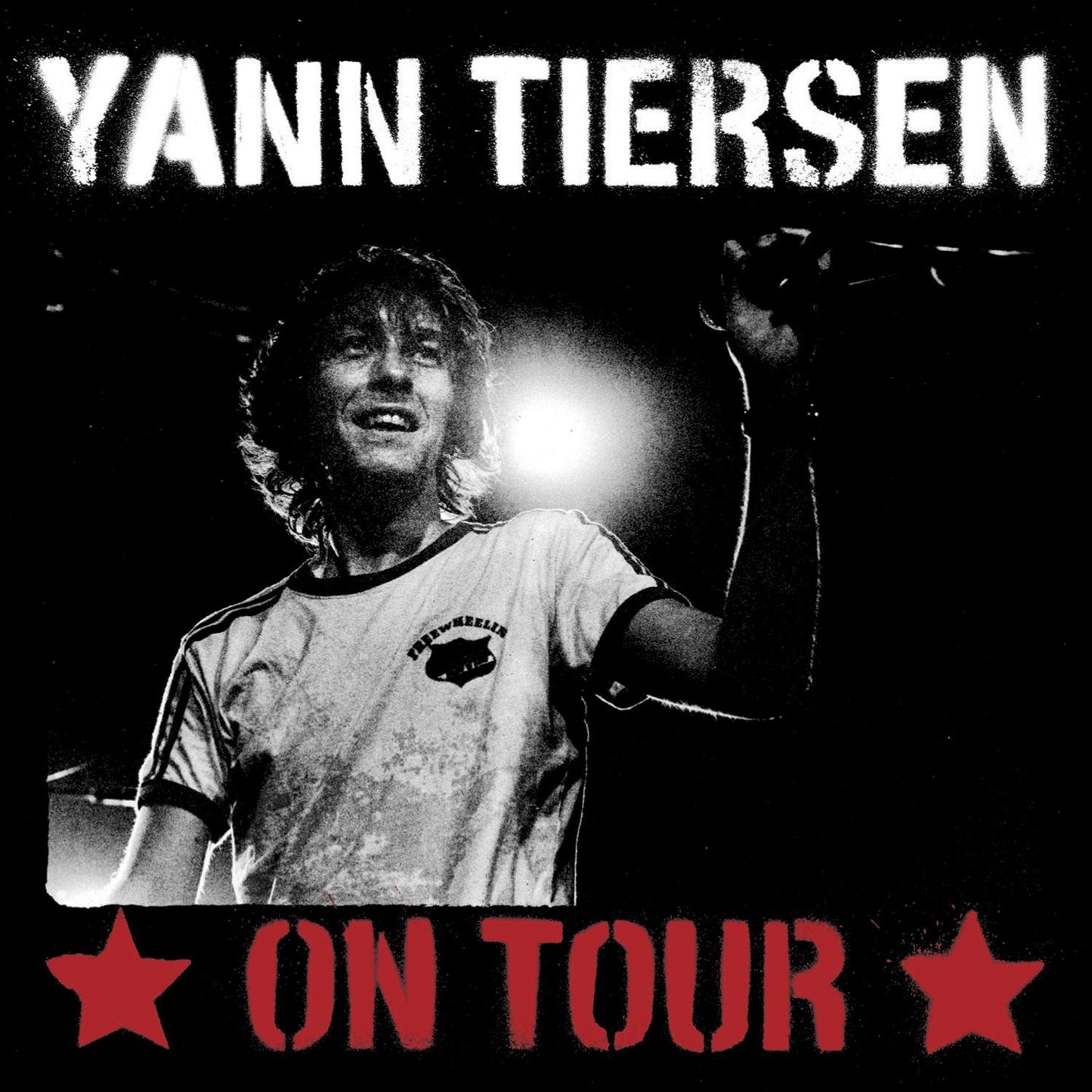 Yann Tiersen - Yann Tiersen On Tour (live 2006) Album Cover