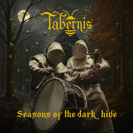 Tabernis - Seasons of the Dark Hive Album Cover
