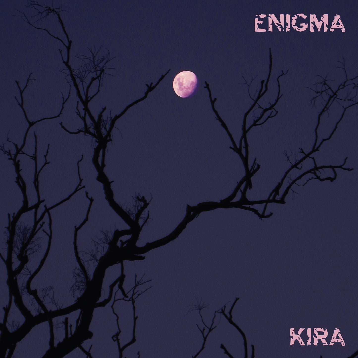 Kira Roessler - Enigma Album Cover