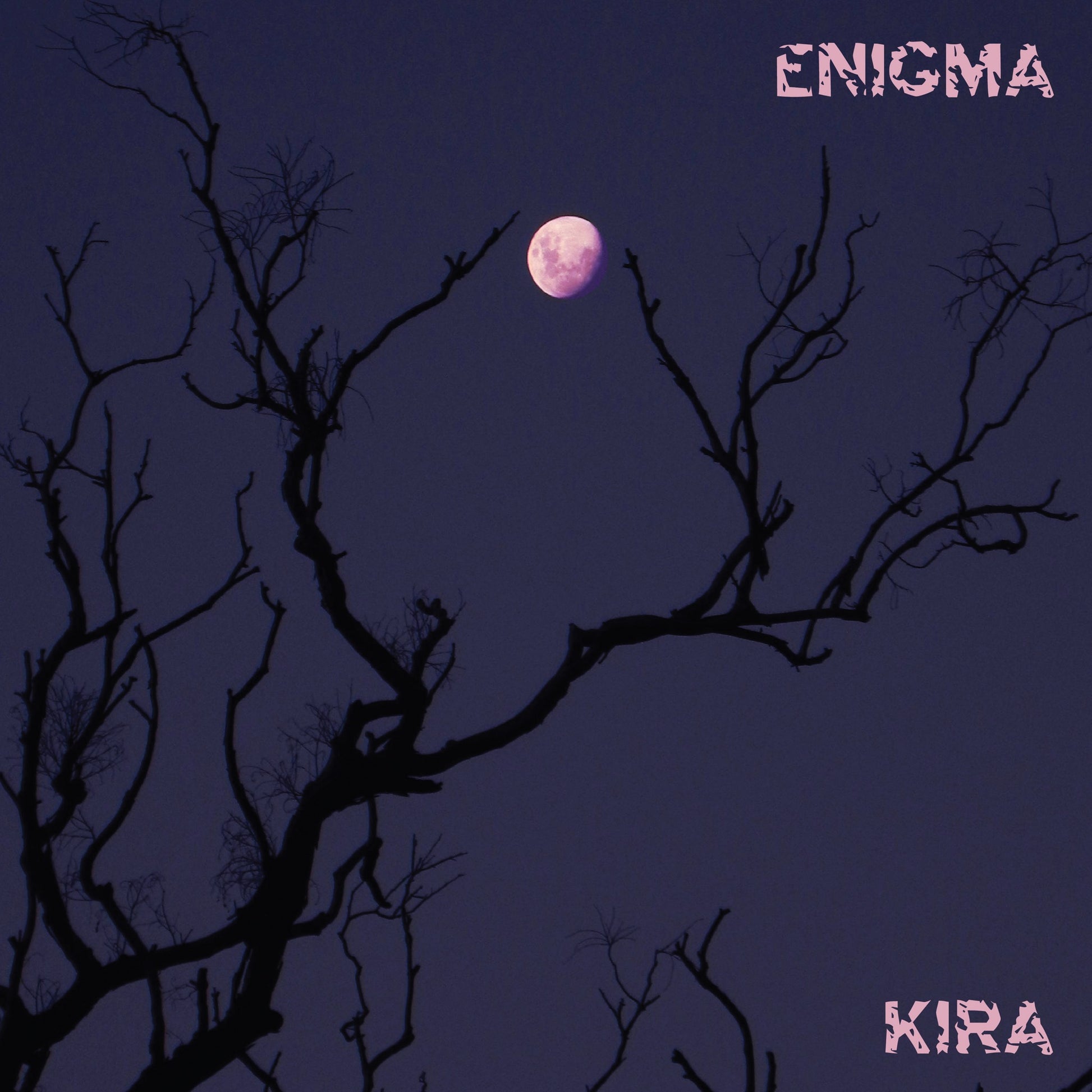 Kira Roessler - Enigma Album Cover