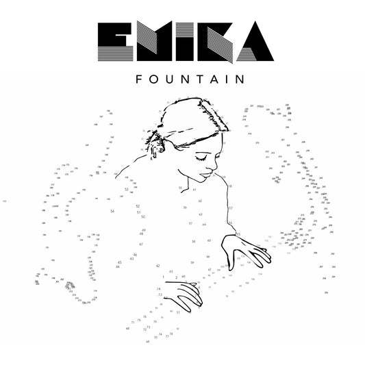 Emika - Fountain Album Cover