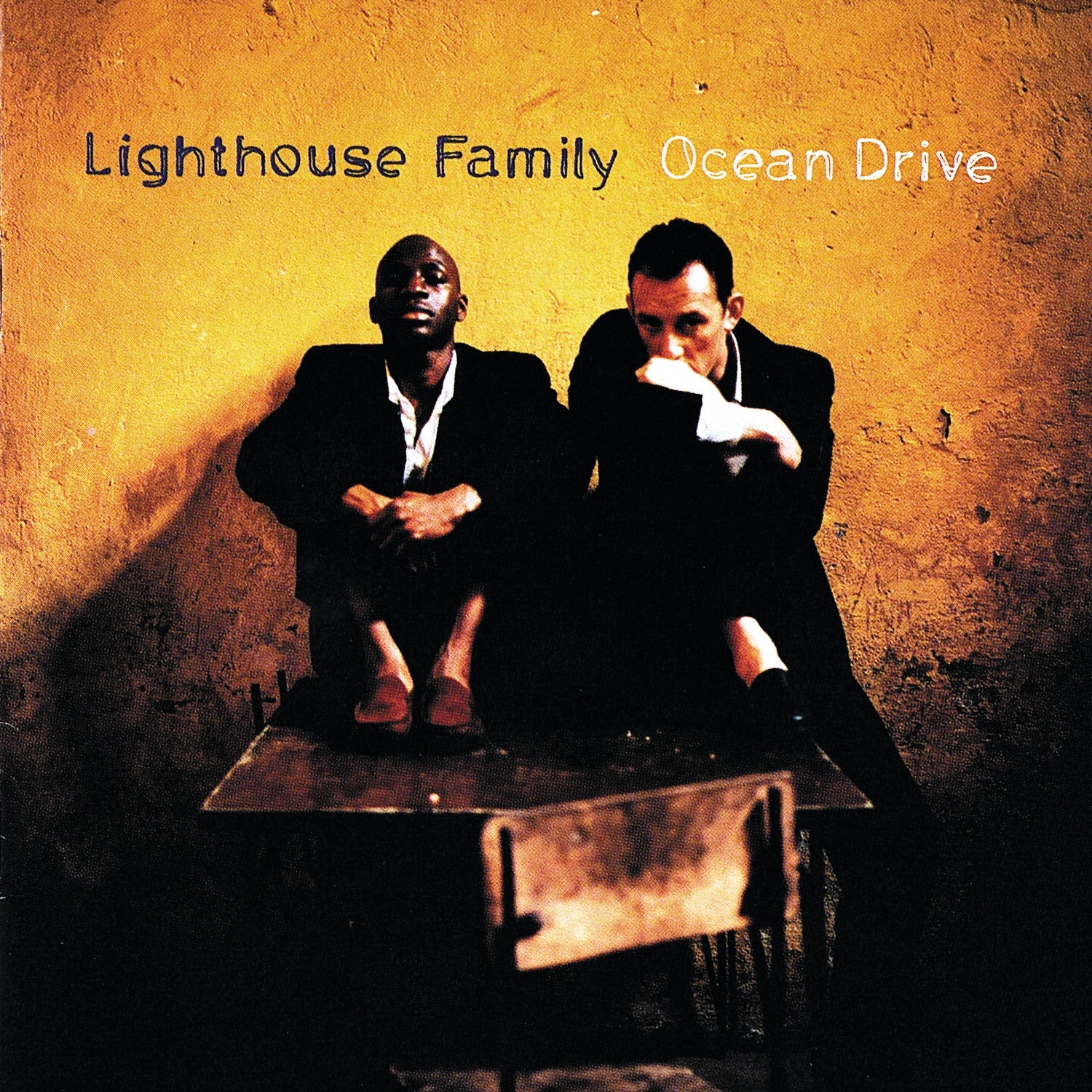 Lighthouse Family - Ocean Drive Album Cover