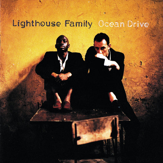 Lighthouse Family - Ocean Drive Album Cover