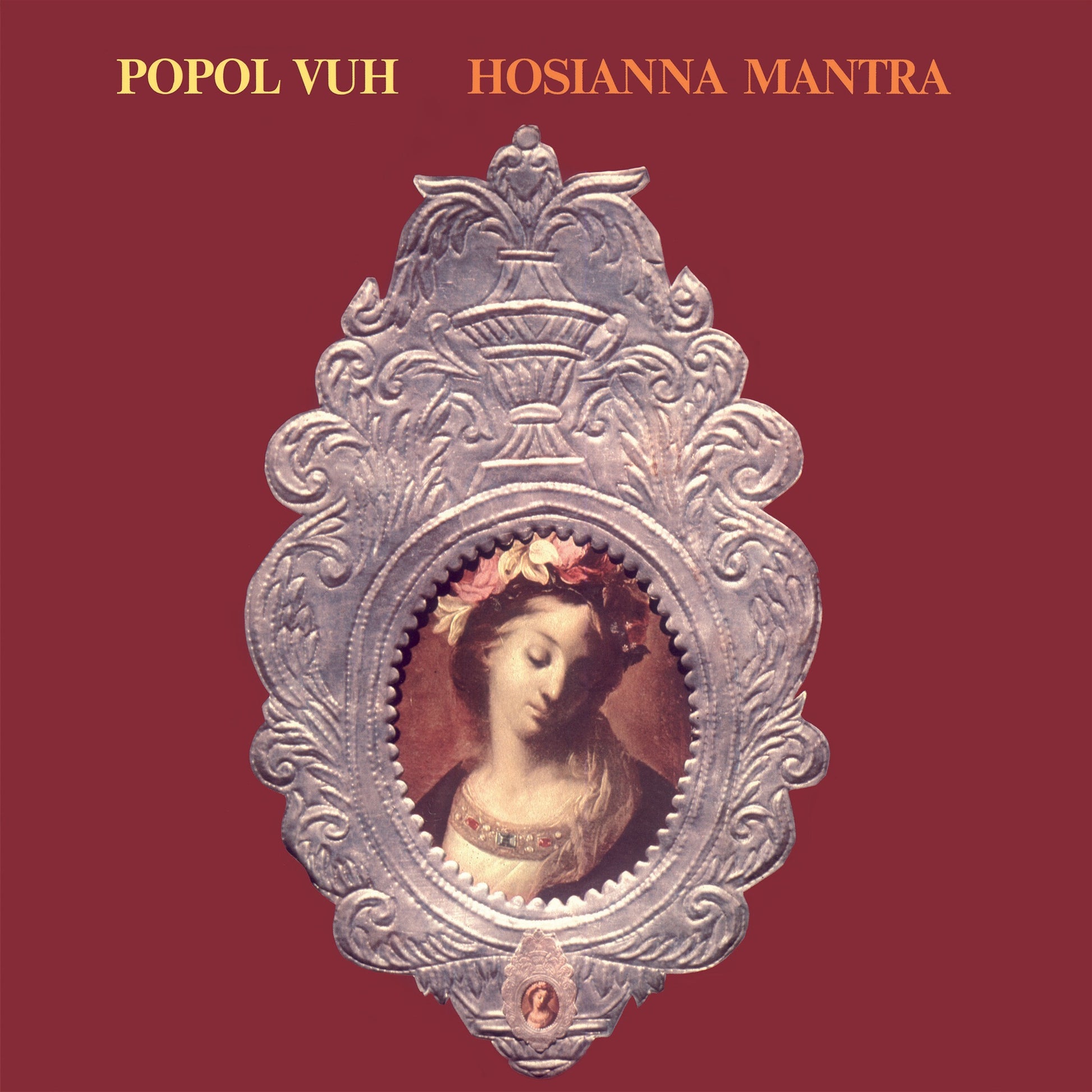 Popol Vuh - Hosianna Mantra Album Cover