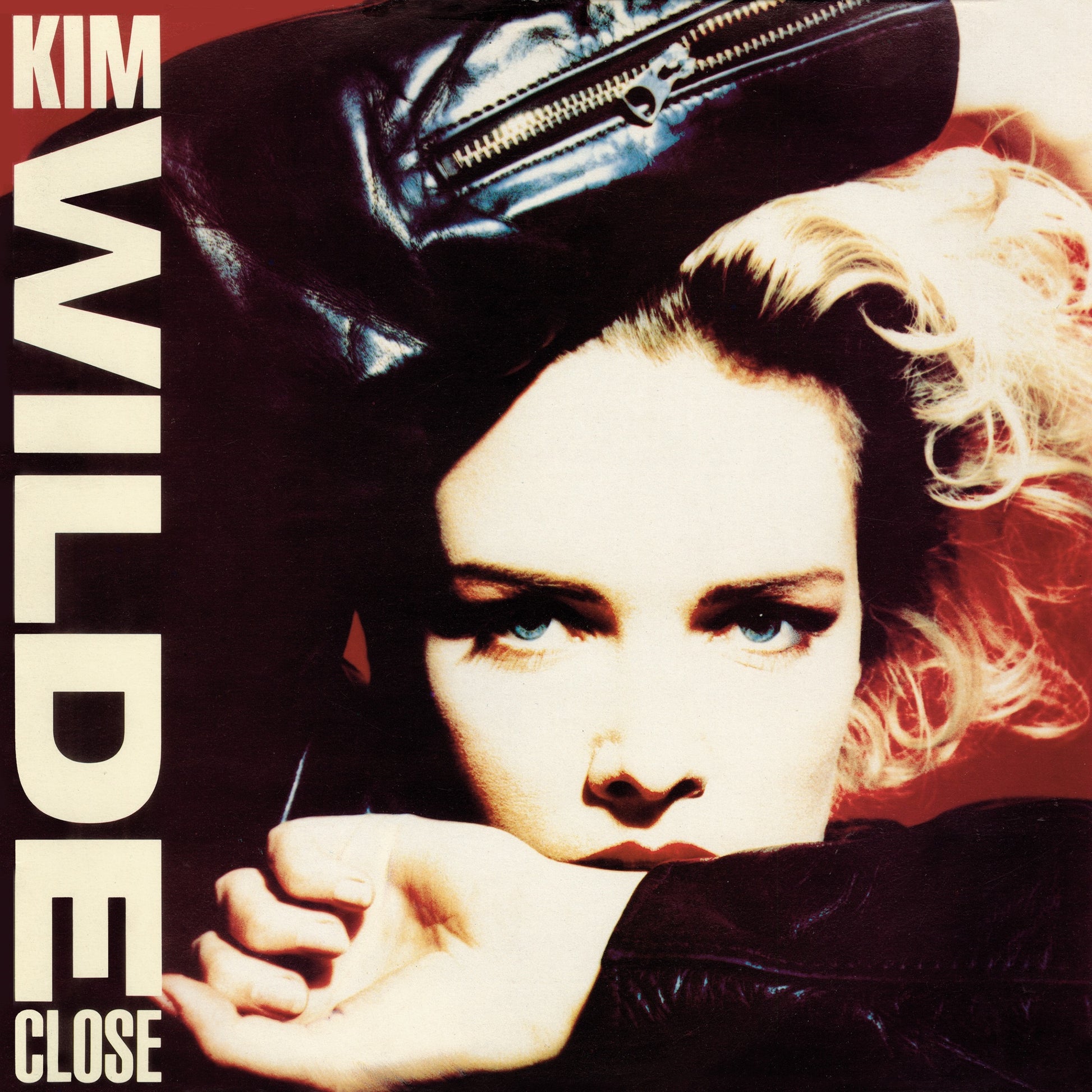 Kim Wilde - Close Album Cover