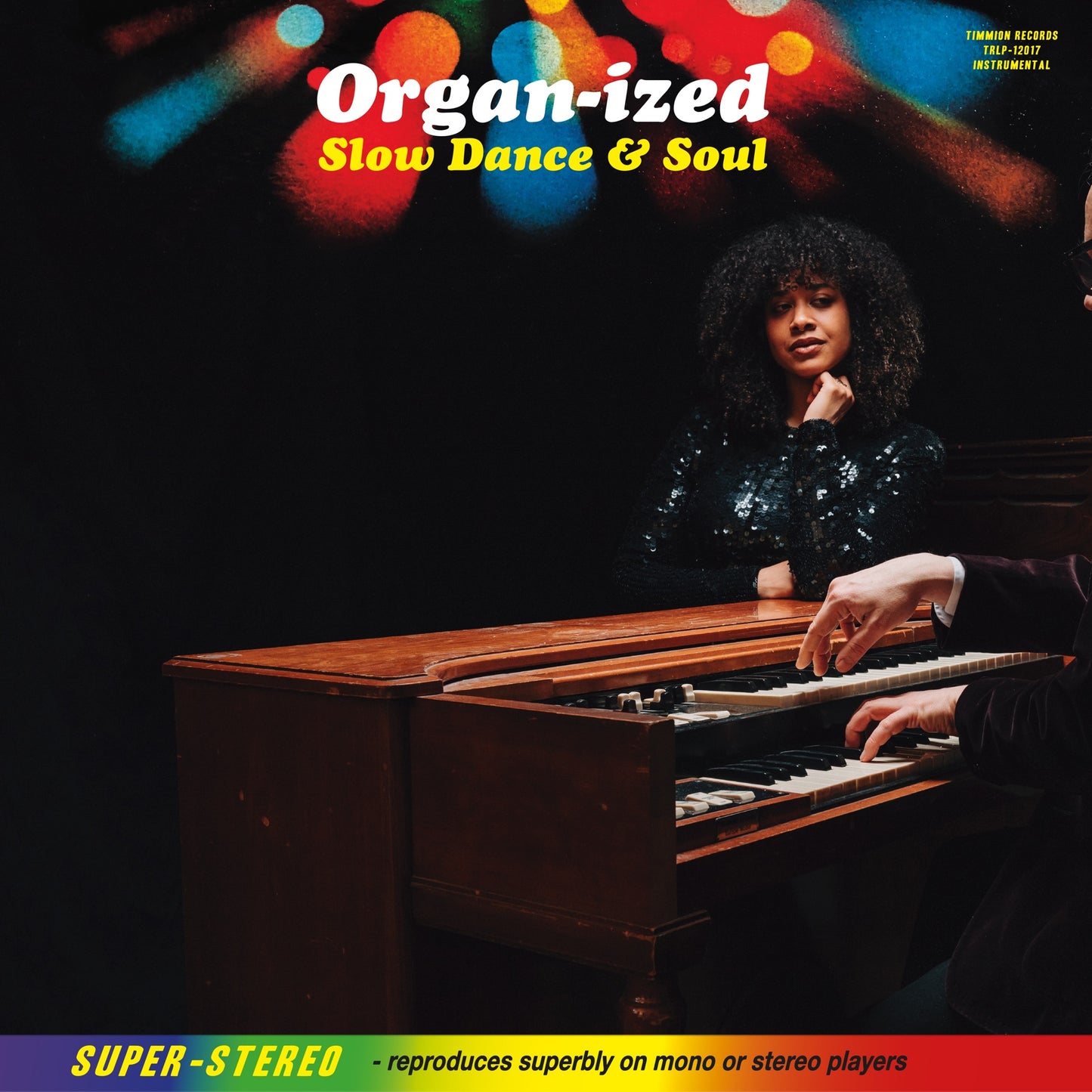 Cold Diamond & Mink - Organ-ized Album Cover