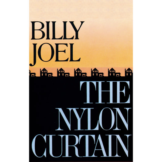 Billy Joel - The Nylon Curtain Album Cover
