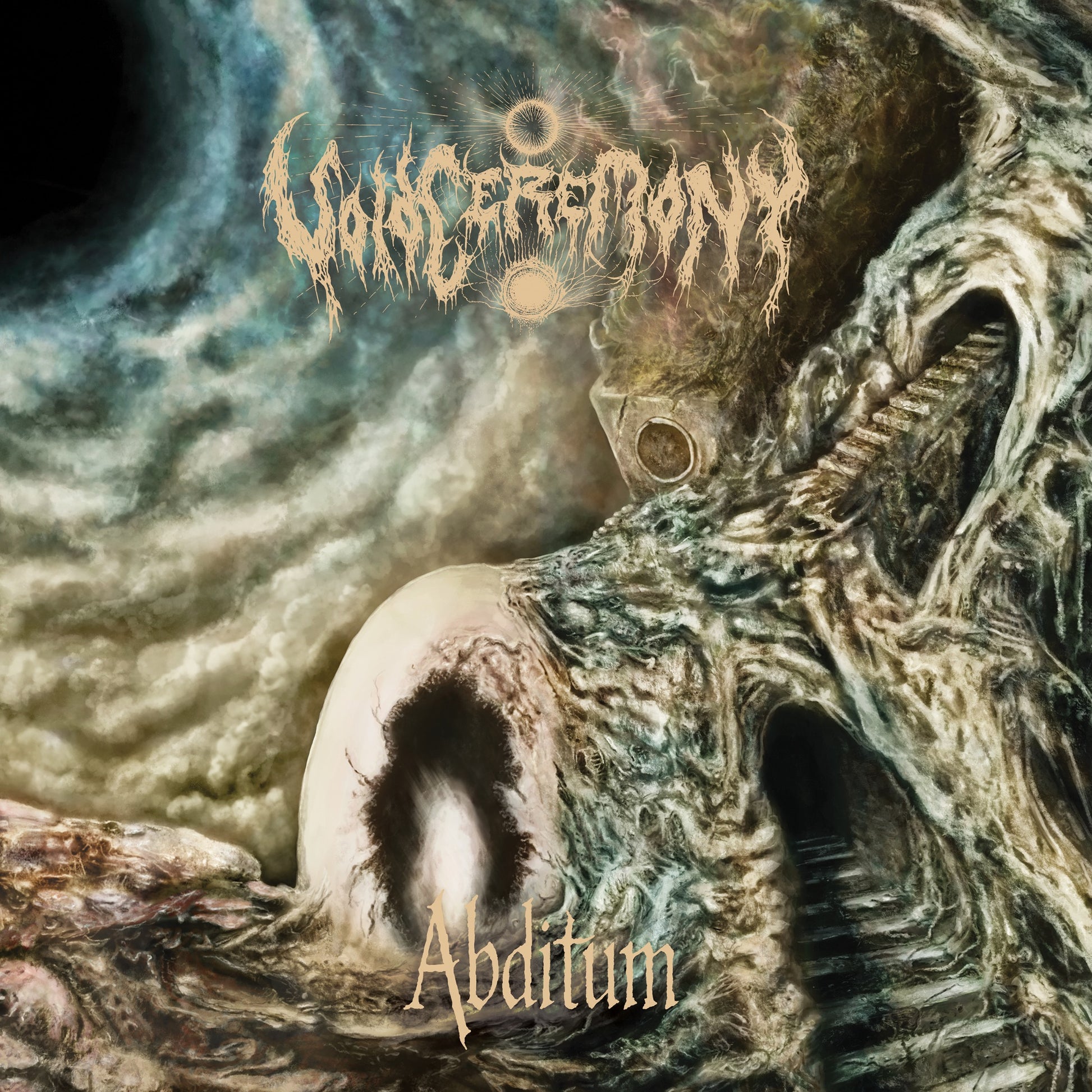 Voidceremony - Abditum Album Cover