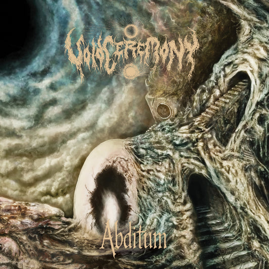 Voidceremony - Abditum Album Cover