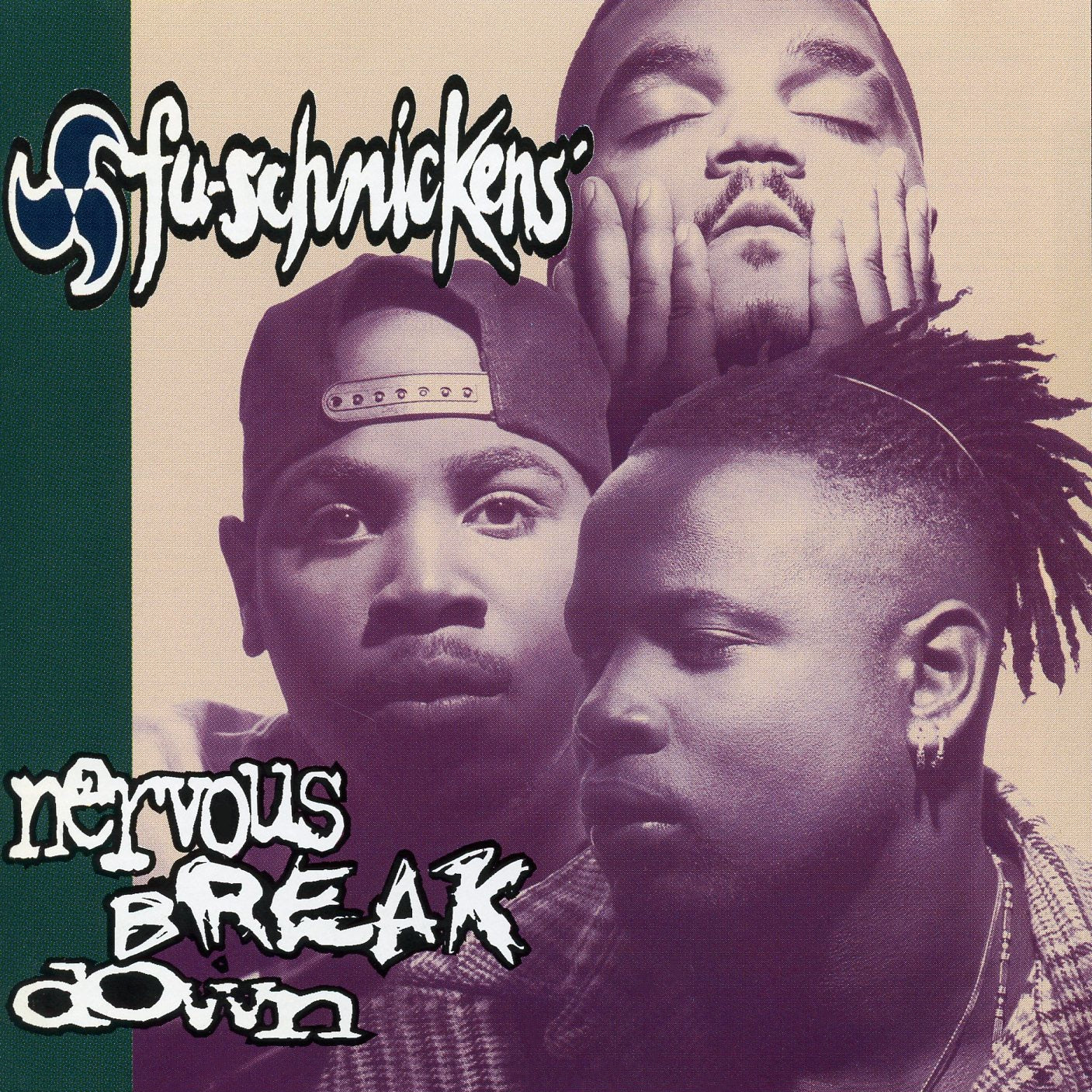 FU-Schnickens - Nervous Breakdown Album Cover