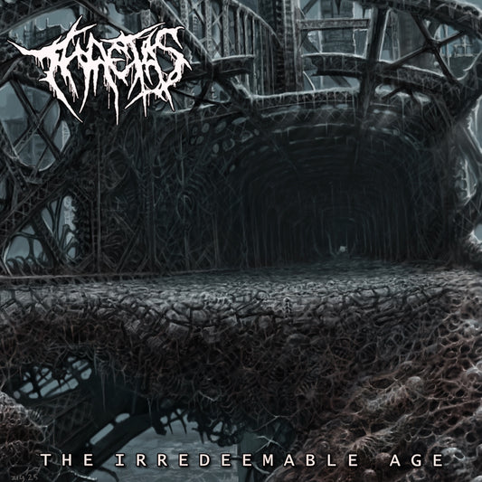 Thætas - The Irredeemable Age Album Cover