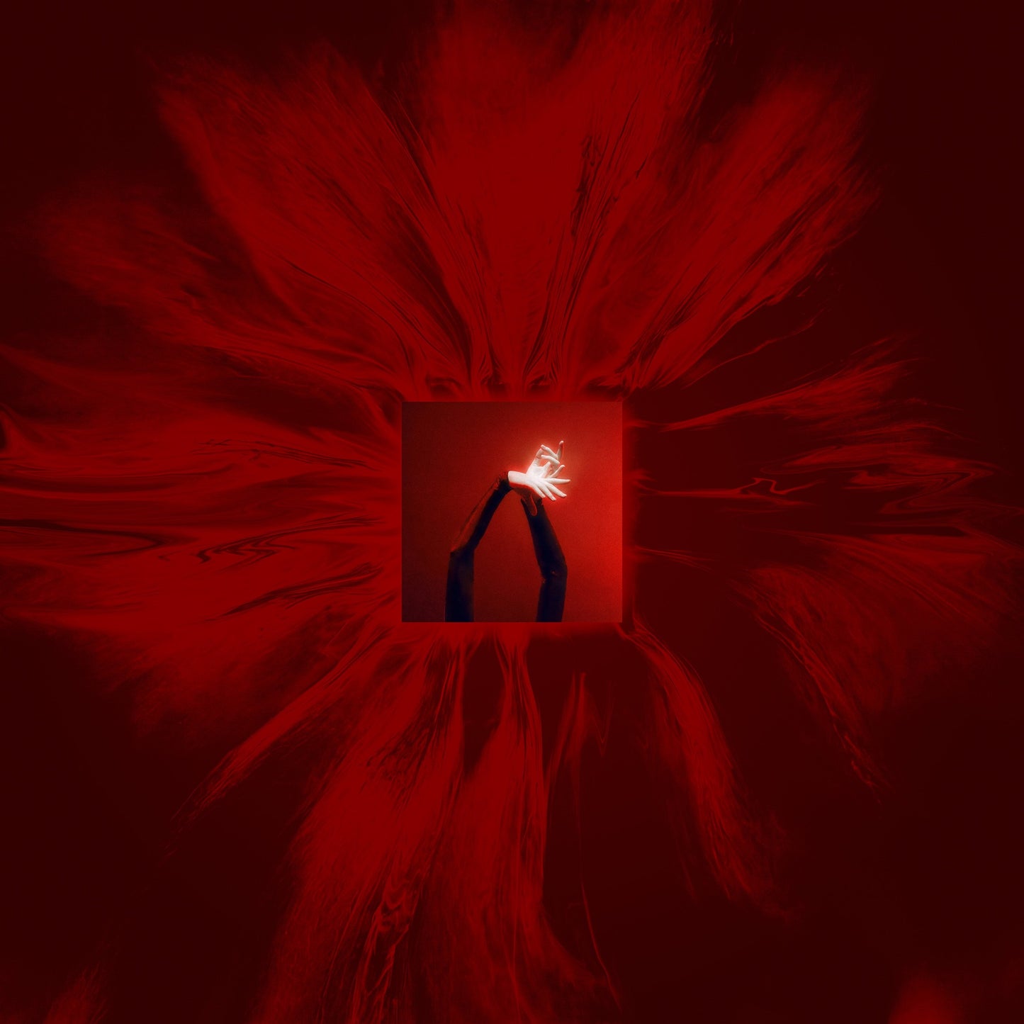 Floating Points & San Francisco Ballet Orchestra - Mere Mortals Album Cover