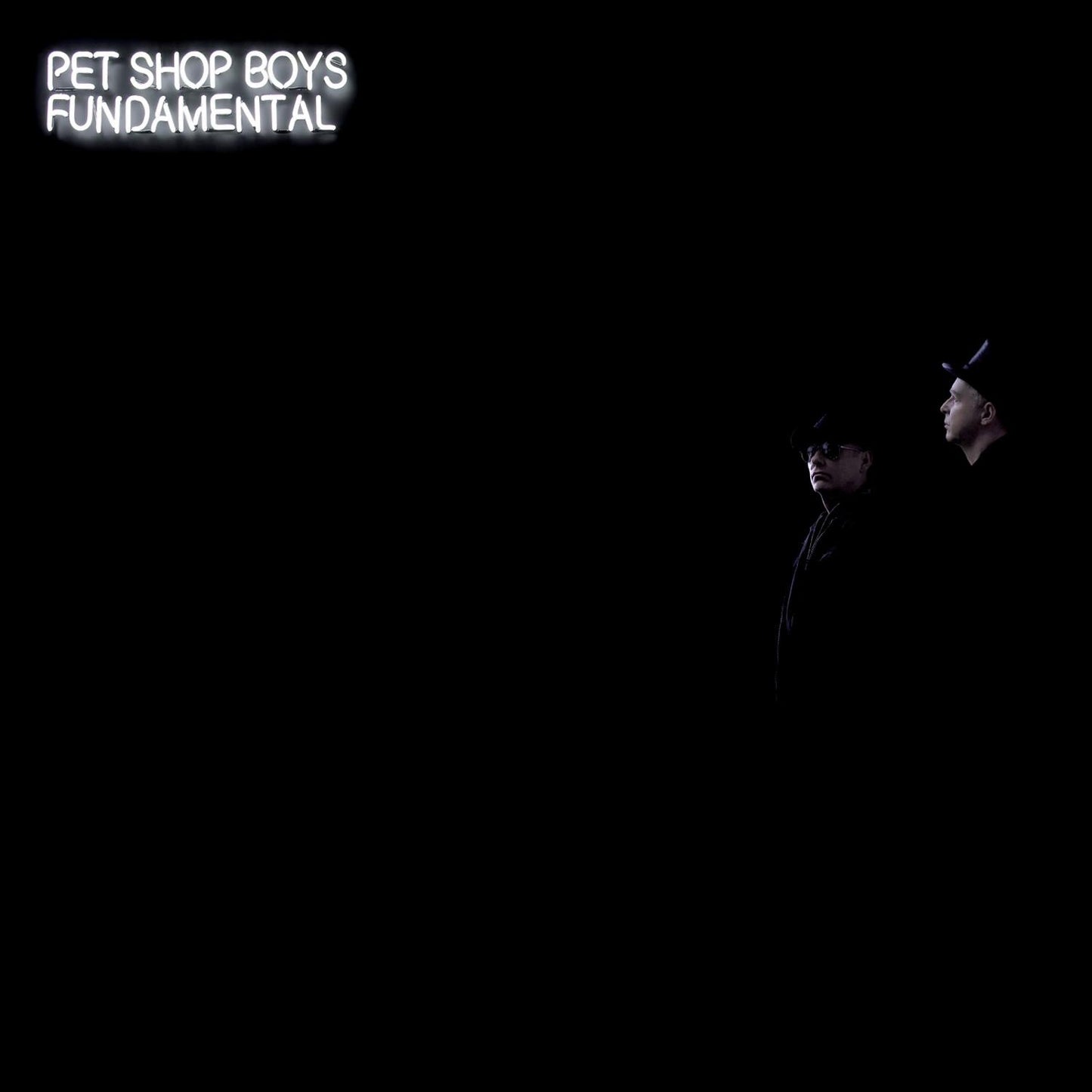 Pet Shop Boys - Fundamental (2017 Remaster) Album Cover