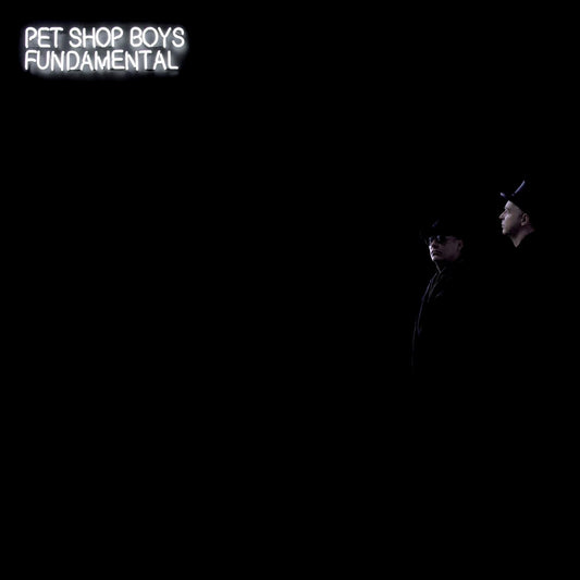 Pet Shop Boys - Fundamental (2017 Remaster) Album Cover