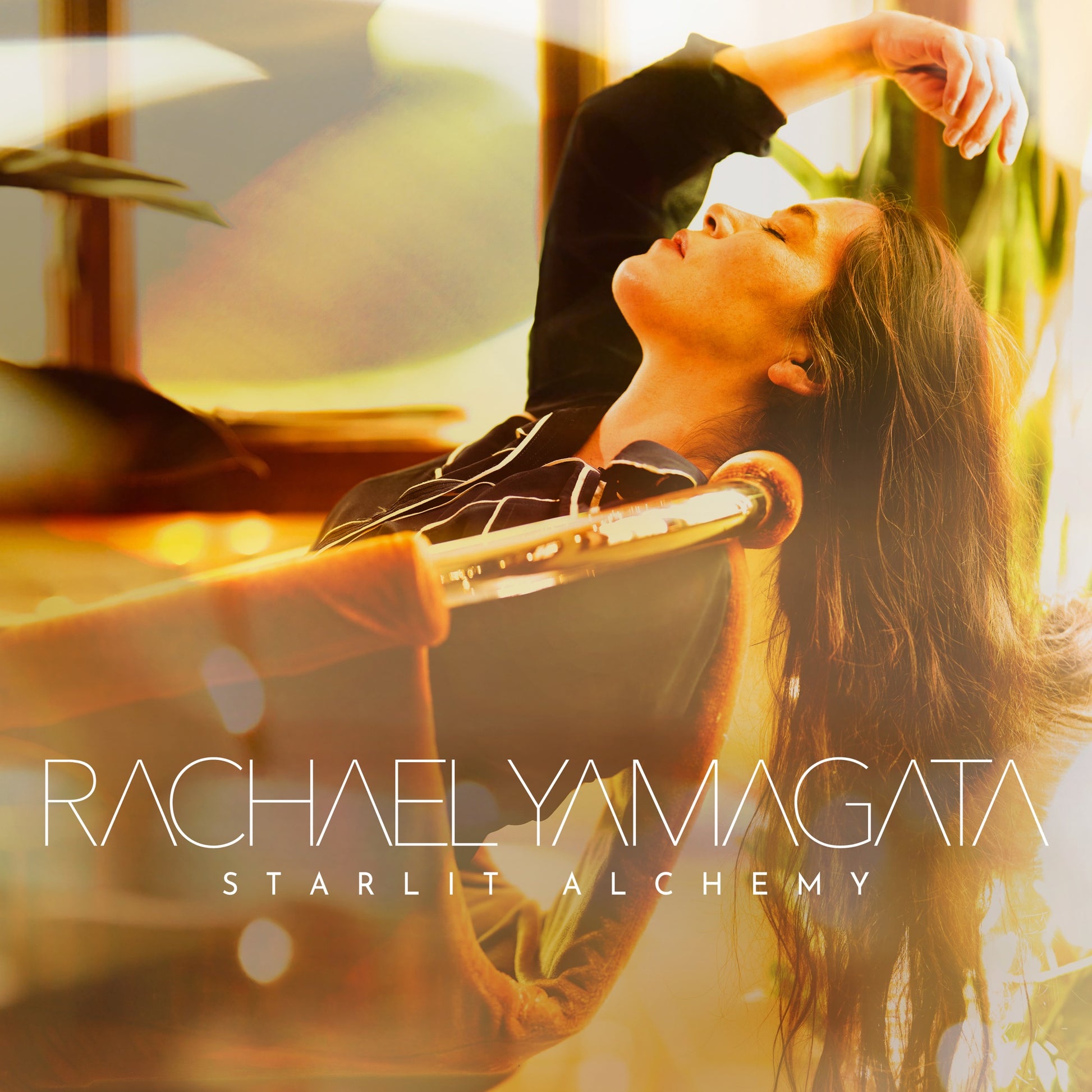Rachael Yamagata - Starlit Alchemy Album Cover
