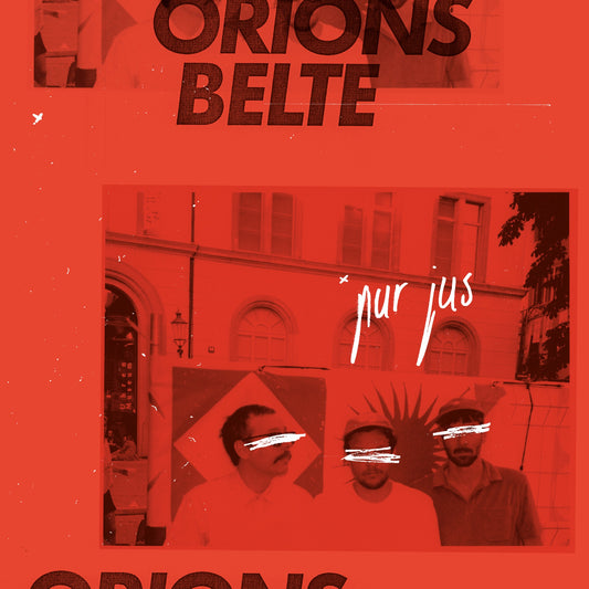 Orions Belte - Pur Jus Album Cover