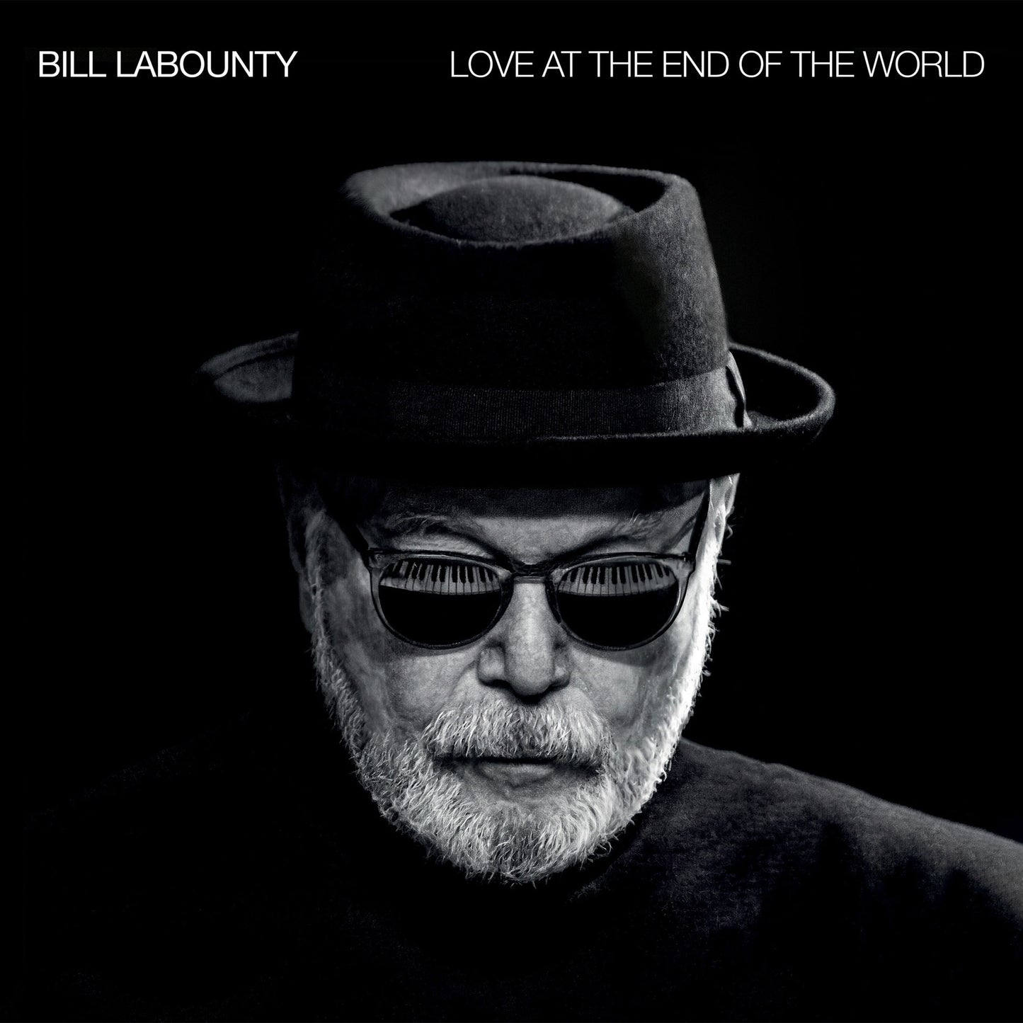 Bill LaBounty - Love At The End Of The World Album Cover