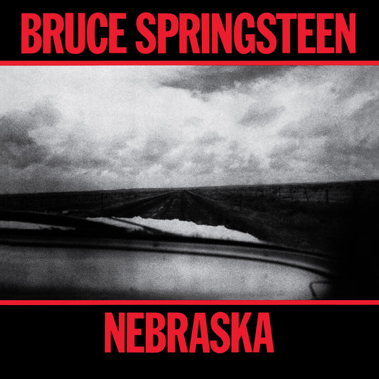 Bruce Springsteen - Nebraska Album Cover