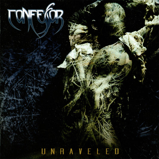 Confessor - Unraveled Album Cover