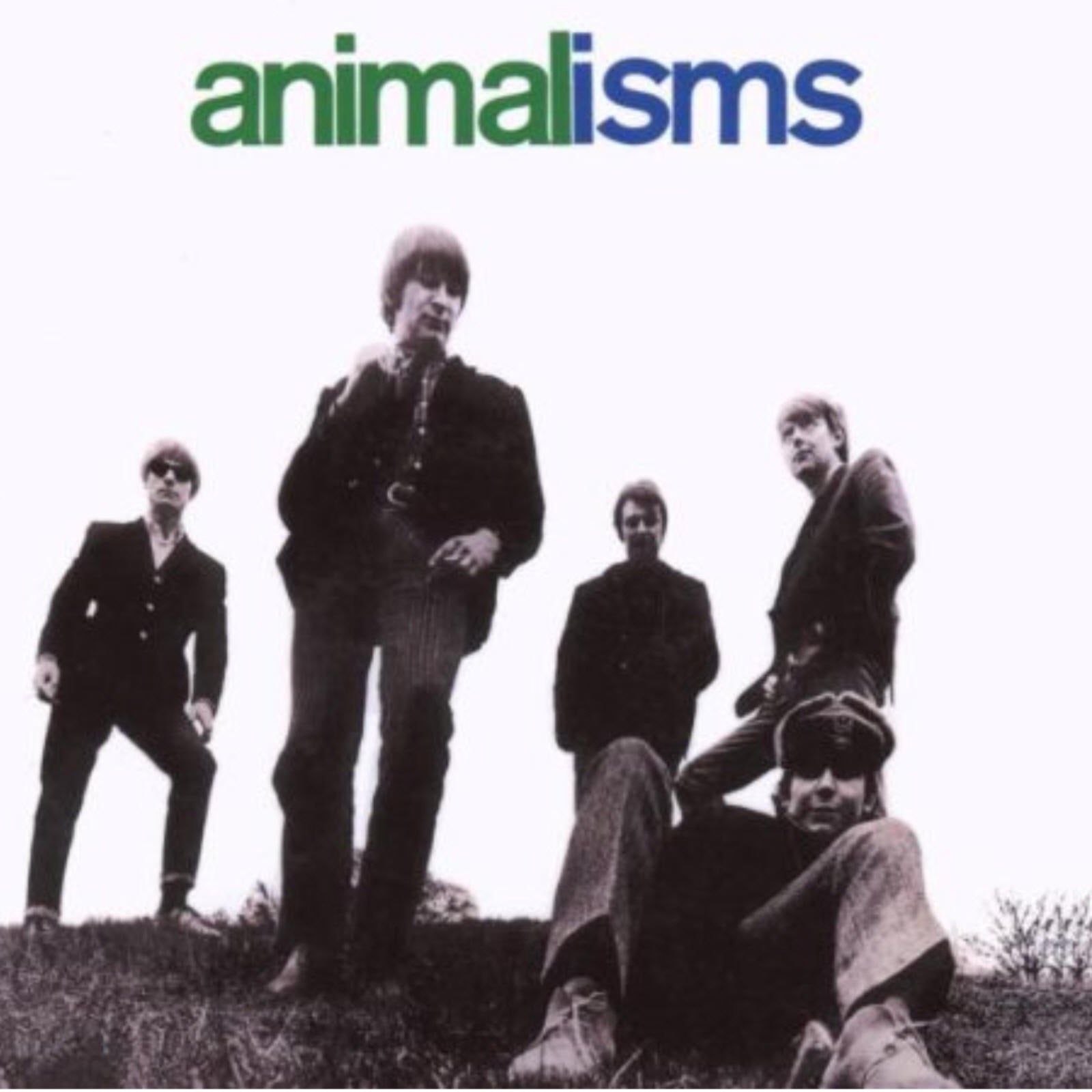 The Animals - Animalisms (Deluxe Edition) Album Cover