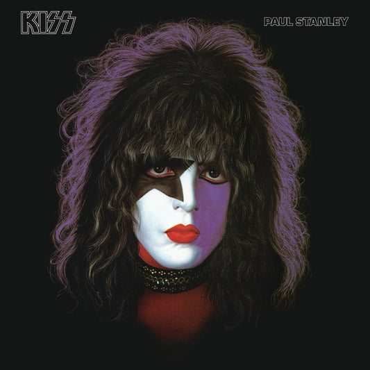 Paul Stanley - Kiss: Paul Stanley Album Cover