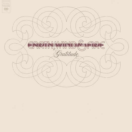 Earth, Wind & Fire - Gratitude (Live) Album Cover