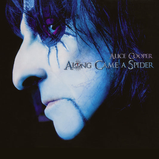 Alice Cooper - Along Came a Spider Album Cover