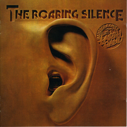 Manfred Mann's Earth Band - The Roaring Silence Album Cover