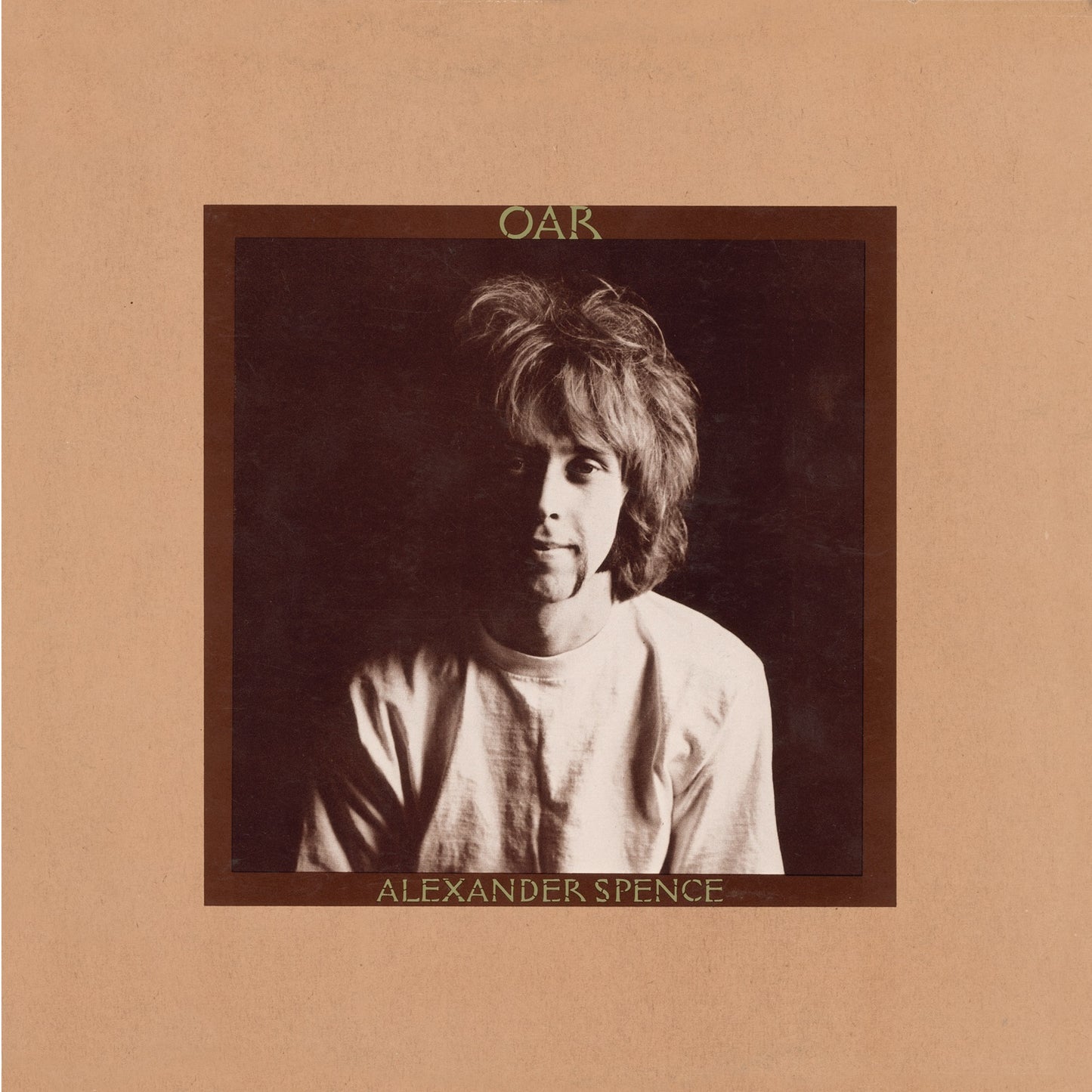 Skip Spence - Oar (Deluxe Edition) Album Cover