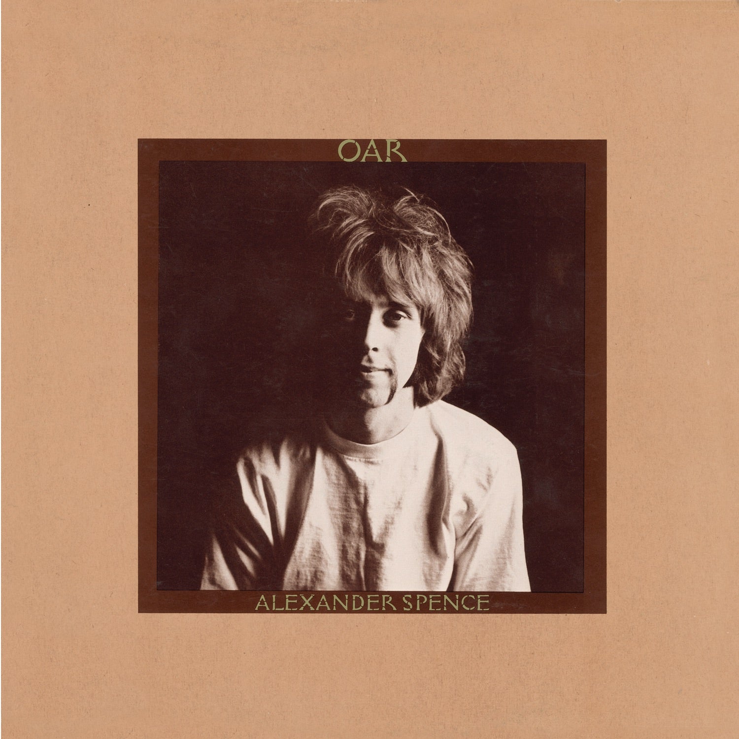 Skip Spence - Oar (Deluxe Edition) Album Cover
