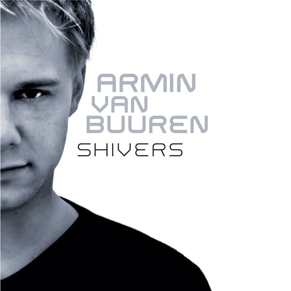 Armin van Buuren - Shivers Album Cover