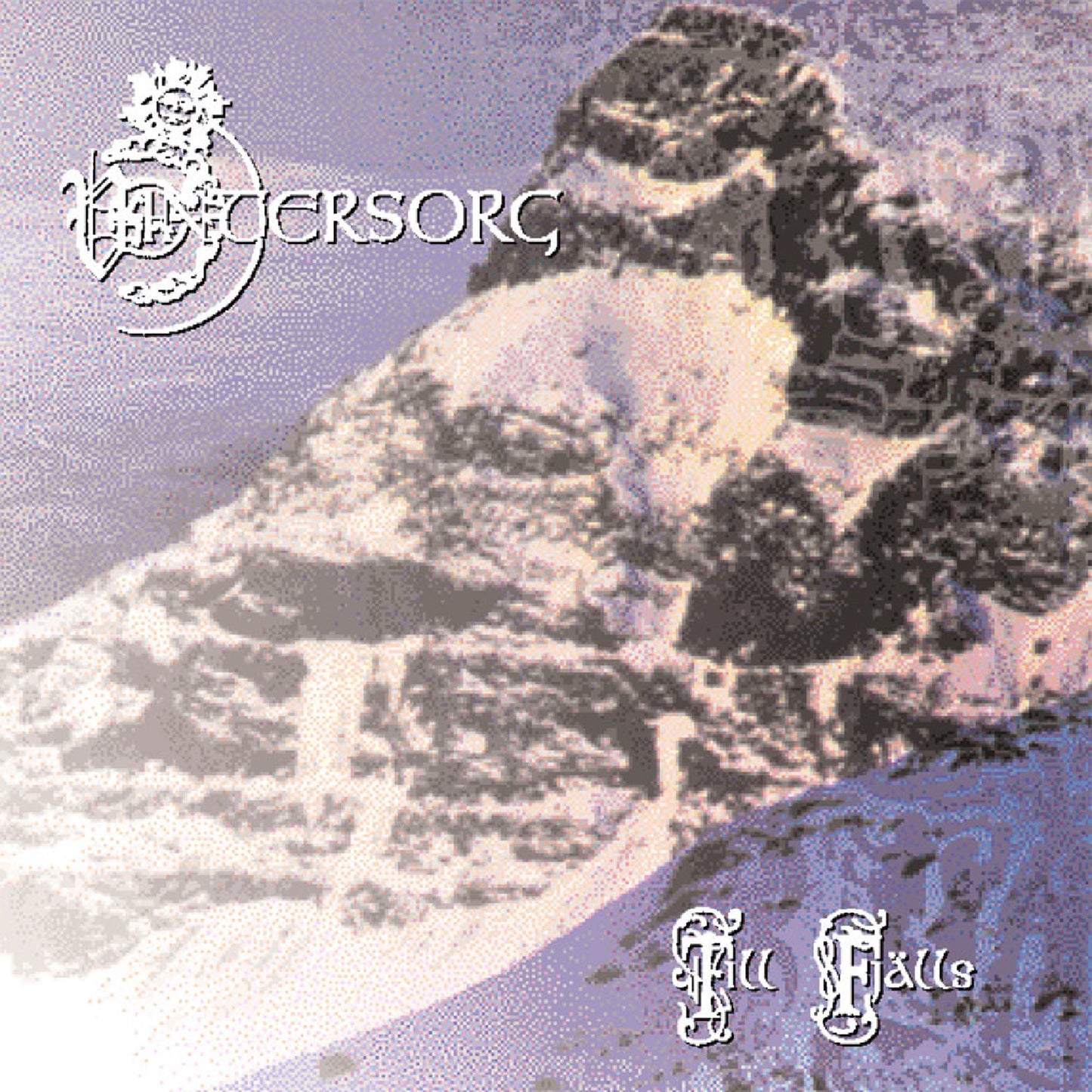 Vintersorg - Till Fjälls Album Cover