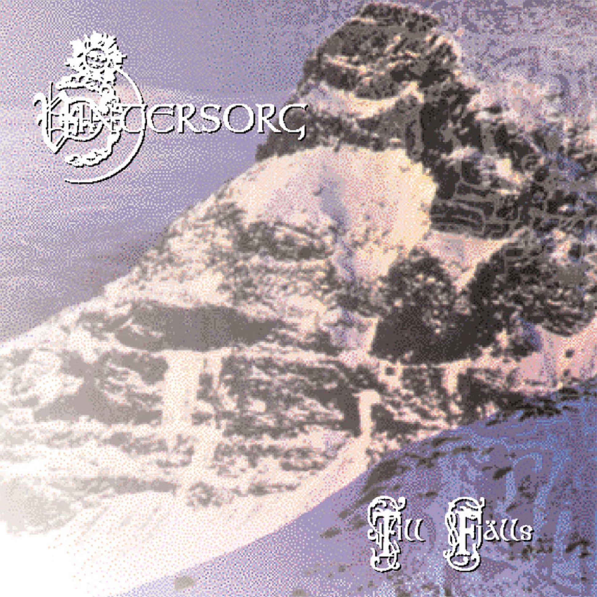 Vintersorg - Till Fjälls Album Cover