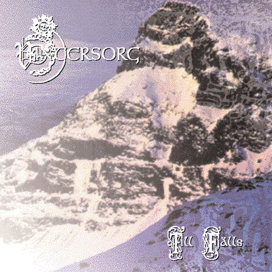 Vintersorg - Till Fjälls Album Cover